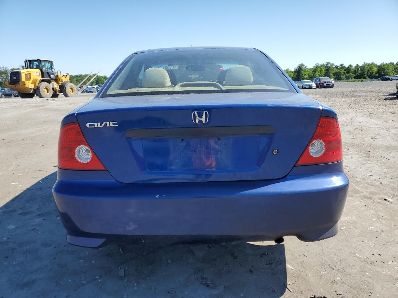1HGEM22184L008123 2004 Honda Civic Dx Vp