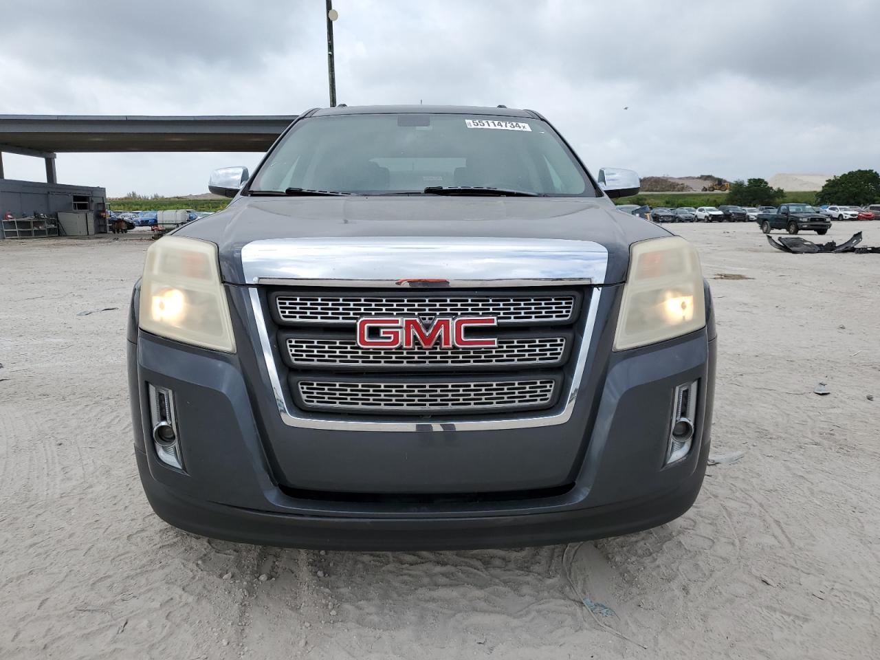 2CTFLHEYXA6278710 2010 GMC Terrain Slt