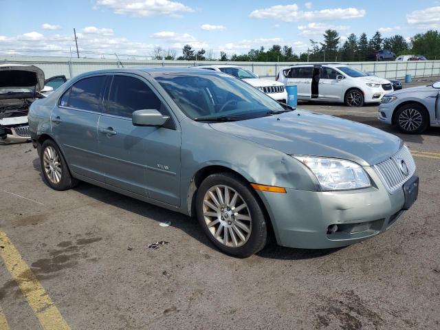 2008 Mercury Milan Premier VIN: 3MEHM08Z78R642736 Lot: 56445684