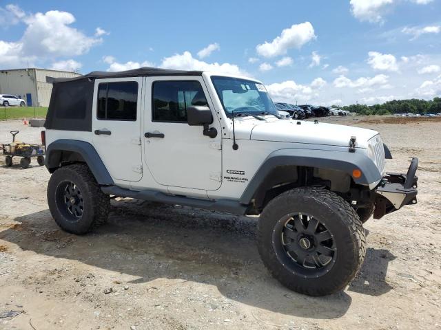 2013 Jeep Wrangler Unlimited Sport VIN: 1C4HJWDG7DL519724 Lot: 54428414