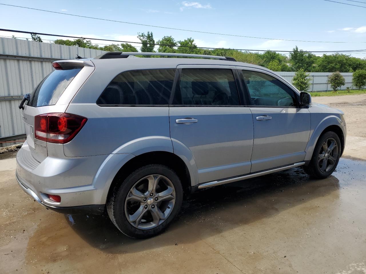 3C4PDCGB3GT118858 2016 Dodge Journey Crossroad