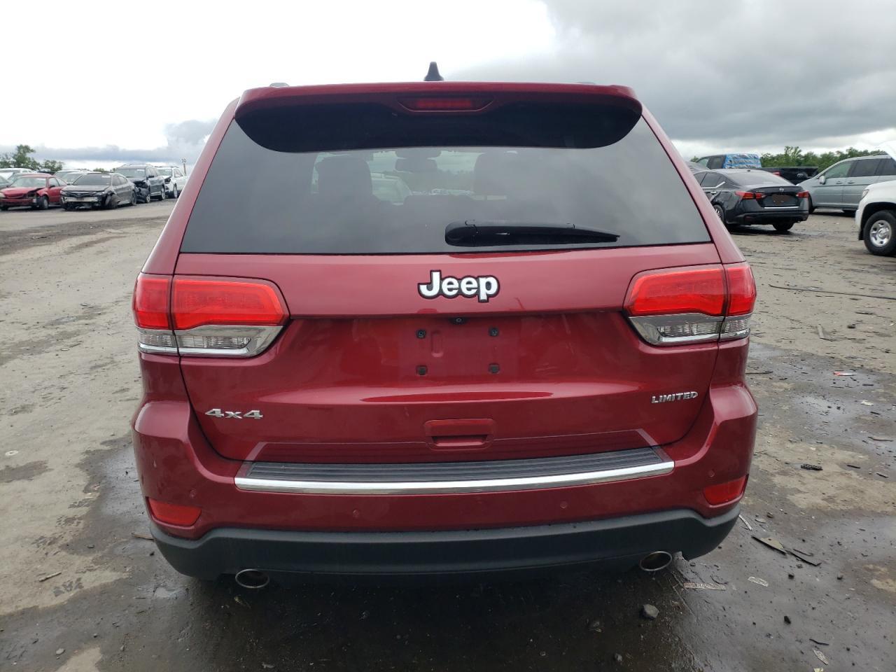 1C4RJFBG9EC112044 2014 Jeep Grand Cherokee Limited