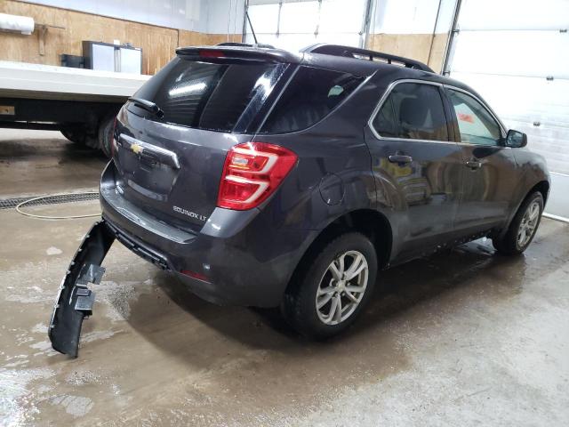 2016 Chevrolet Equinox Lt VIN: 2GNALCEK0G6253139 Lot: 53402534