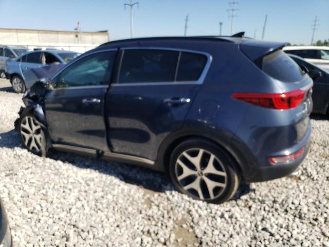 2018 KIA SPORTAGE S - KNDPRCA68J7368203