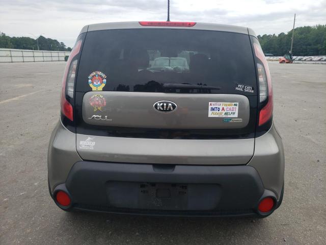 2015 Kia Soul + VIN: KNDJP3A5XF7218572 Lot: 54687304