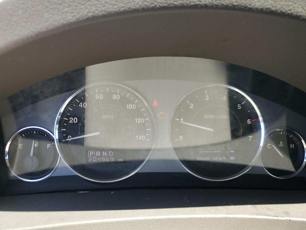 1J8HR58288C219898 2008 Jeep Grand Cherokee Limited