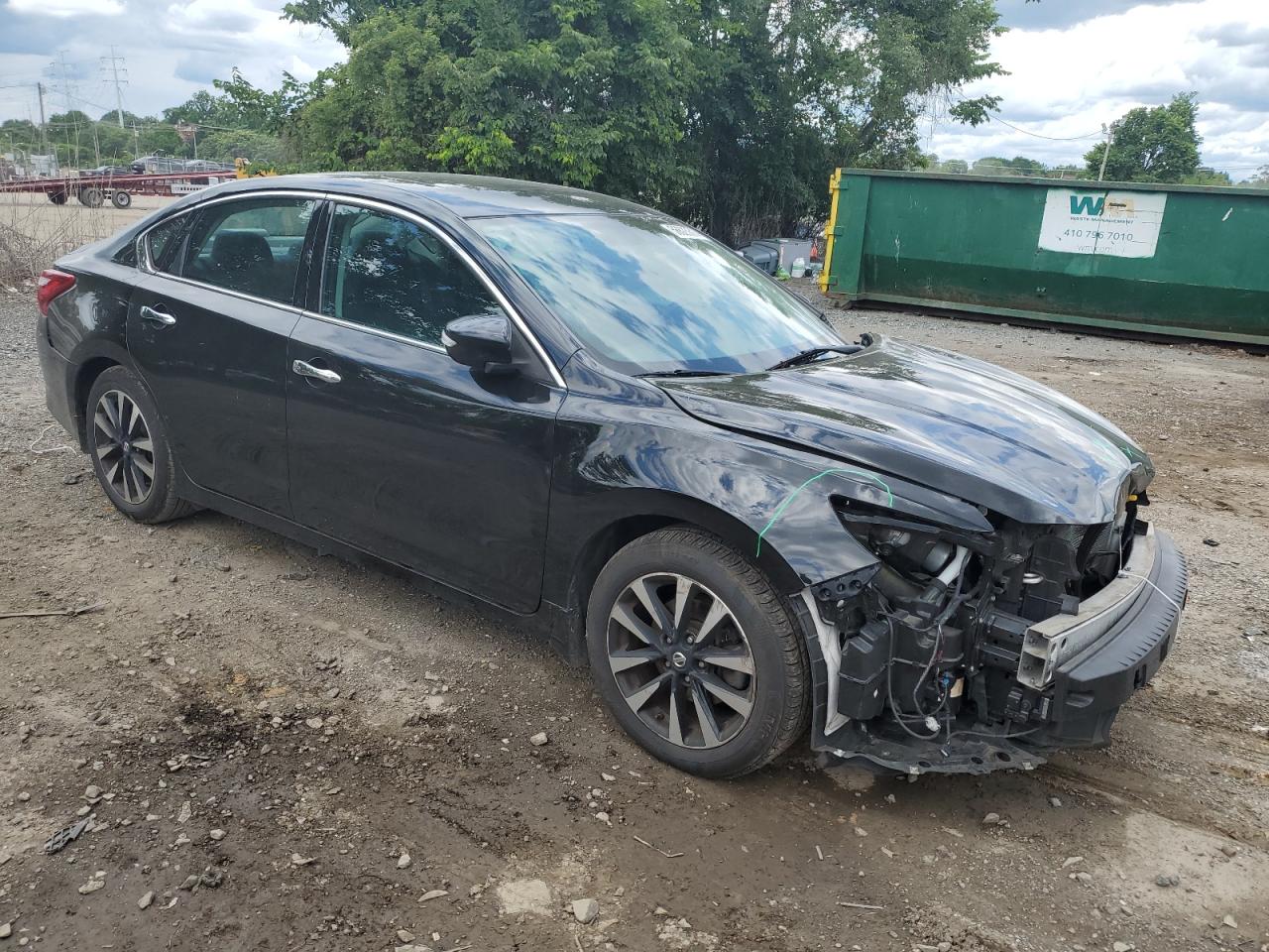 1N4AL3APXHC498796 2017 Nissan Altima 2.5