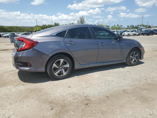 2020 Honda Civic Lx VIN: 19XFC2F61LE008693 Lot: 53976704