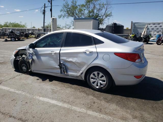 2017 Hyundai Accent Se VIN: KMHCT4AE5HU287521 Lot: 56499344