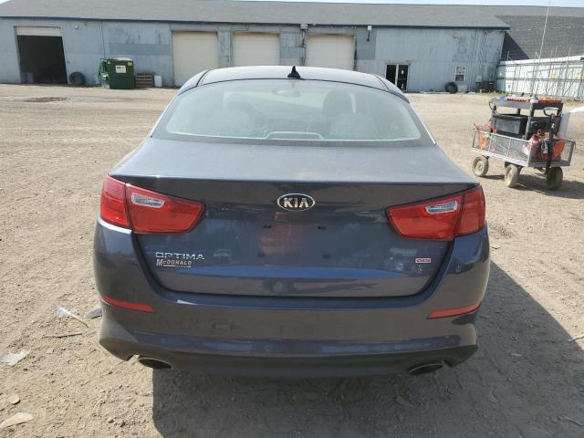 2015 Kia Optima Lx VIN: KNAGM4A70F5532704 Lot: 55171144