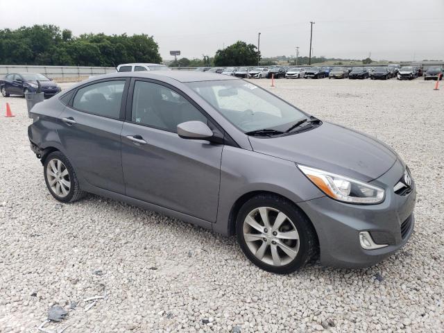 2014 Hyundai Accent Gls VIN: KMHCU4AE4EU604634 Lot: 54197264