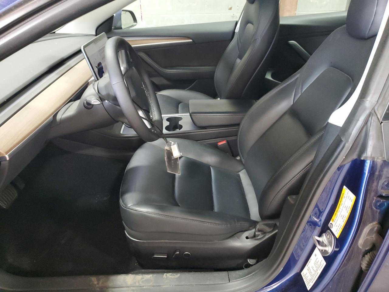 5YJ3E1EA5PF453810 2023 Tesla Model 3