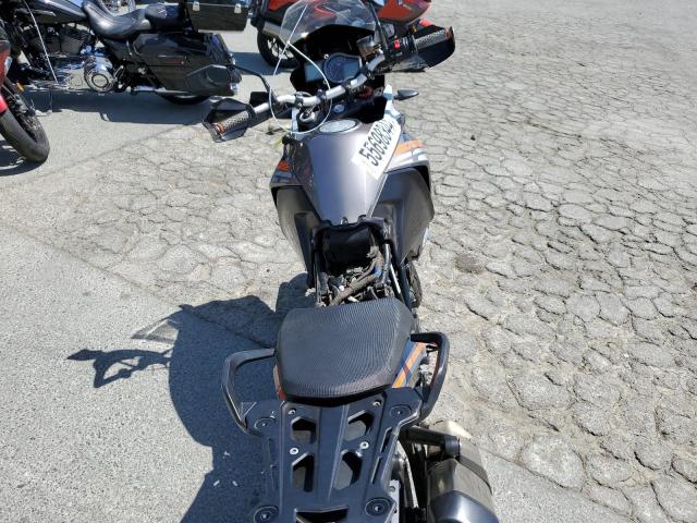 2013 Ktm 1090 Adven VIN: VBKV19404DM900205 Lot: 55698344