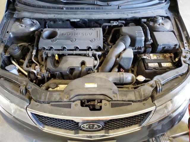 2010 Kia Forte Ex VIN: KNAFU4A20A5862903 Lot: 54364844