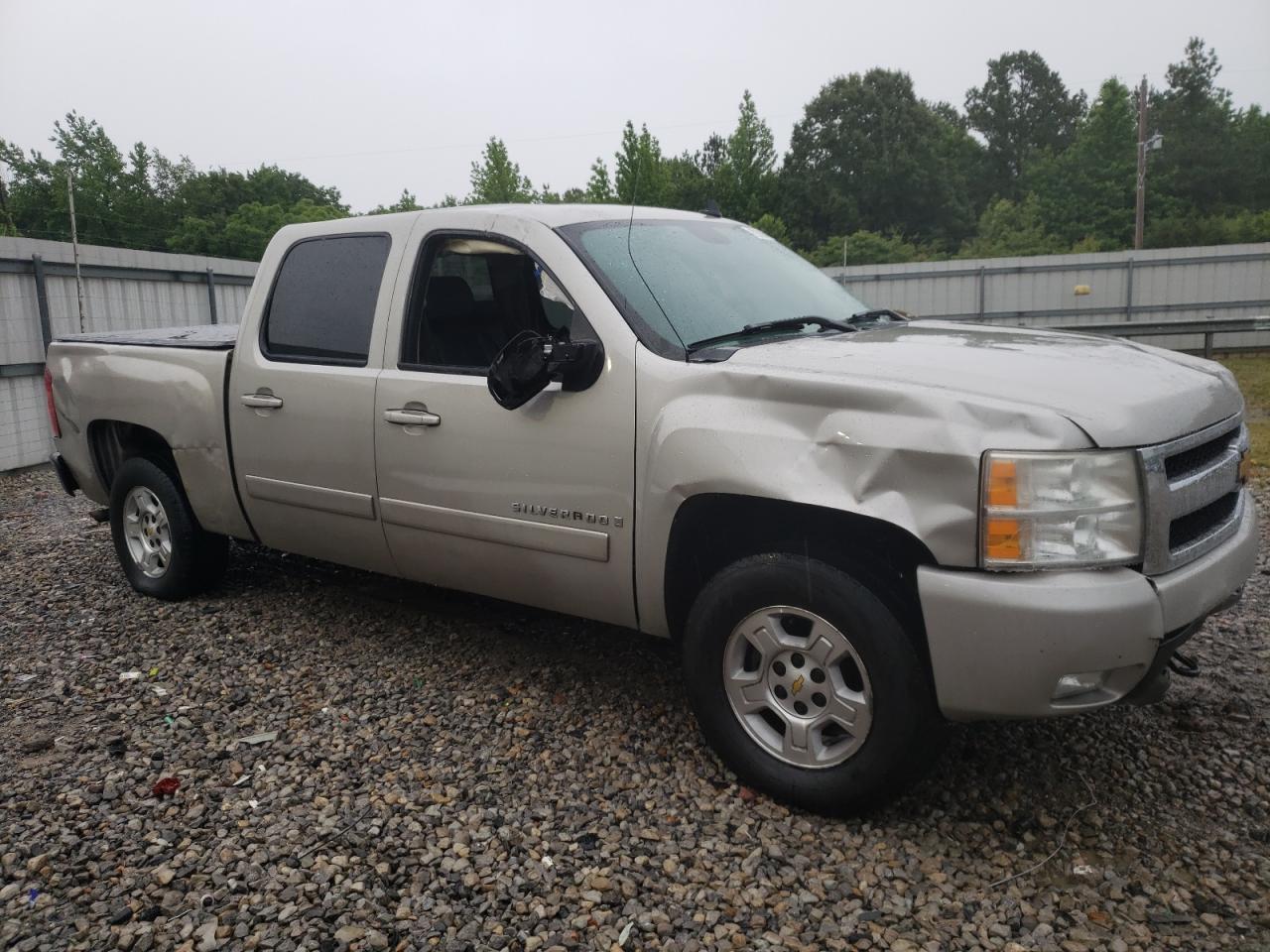 3GCEC13J68G223710 2008 Chevrolet Silverado C1500