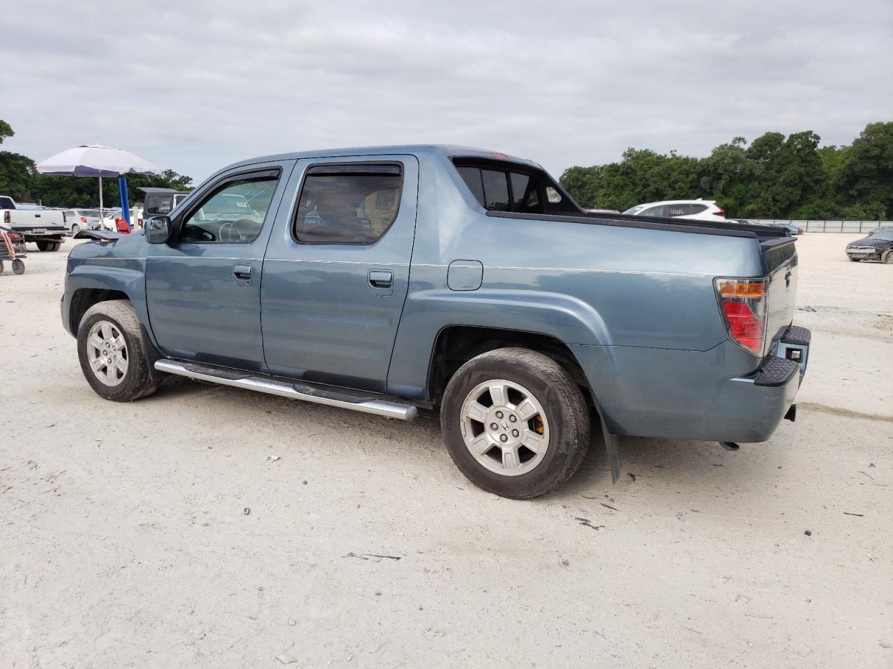 2HJYK16418H538349 2008 Honda Ridgeline Rts