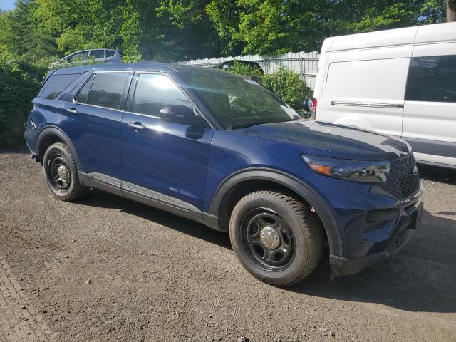 2023 Ford Explorer Police Interceptor VIN: 1FM5K8AW7PNA03343 Lot: 51724644