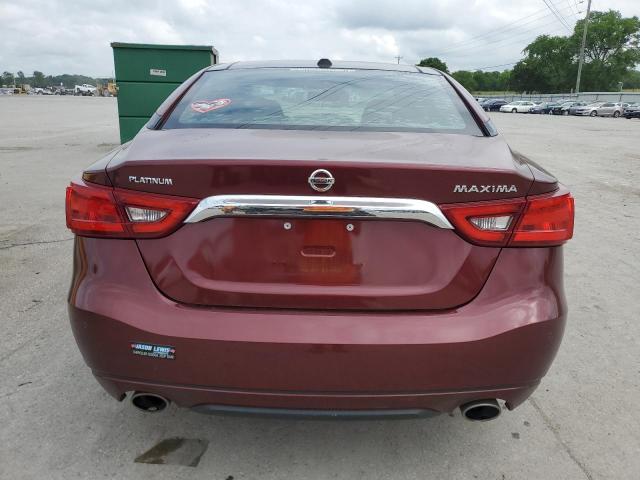 2018 Nissan Maxima 3.5S VIN: 1N4AA6AP0JC382715 Lot: 55232144