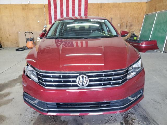 2019 VOLKSWAGEN PASSAT WOL - 1VWLA7A33KC005509