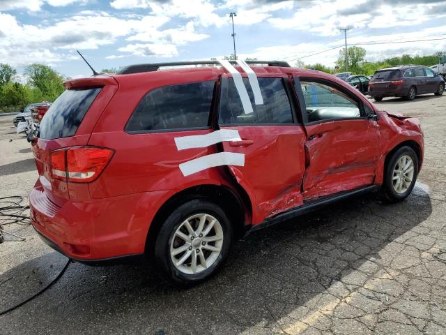 2016 Dodge Journey Sxt VIN: 3C4PDCBB2GT198516 Lot: 53947754