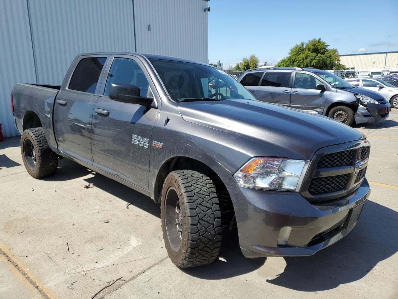 1C6RR7KT0HS699912 2017 Ram 1500 St