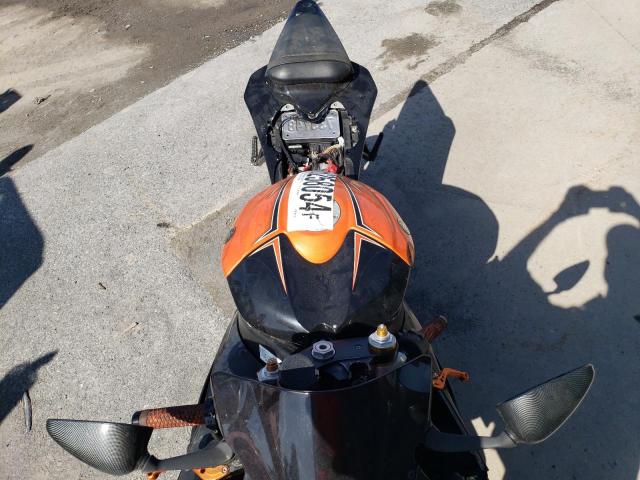2009 YAMAHA YZFR6 JYARJ16E89A014194