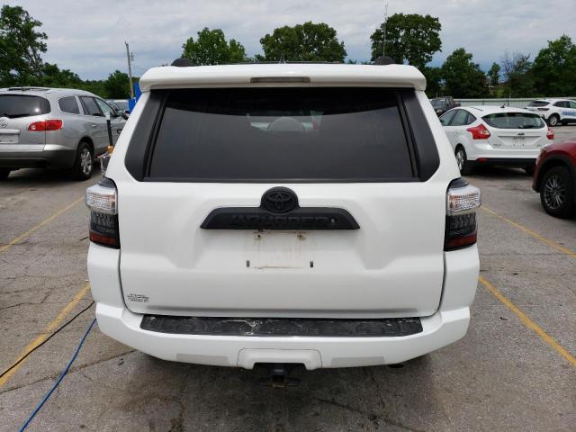 2016 Toyota 4Runner Sr5/Sr5 Premium VIN: JTEBU5JR4G5369539 Lot: 55487894