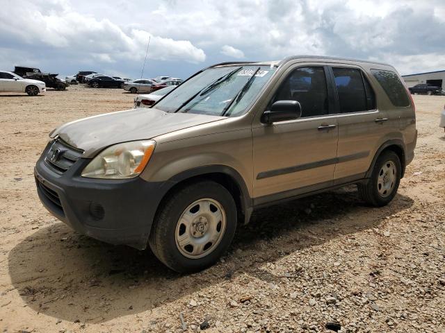 2006 Honda Cr-V Lx VIN: SHSRD68596U408014 Lot: 53172854