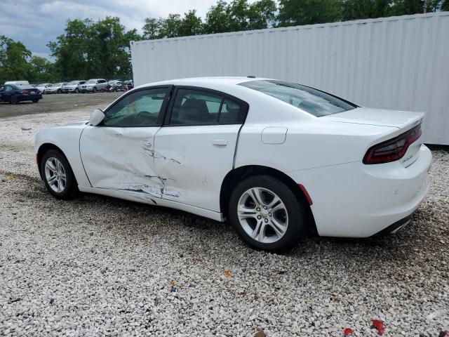 2022 Dodge Charger Sxt VIN: 2C3CDXBG6NH234610 Lot: 56695094