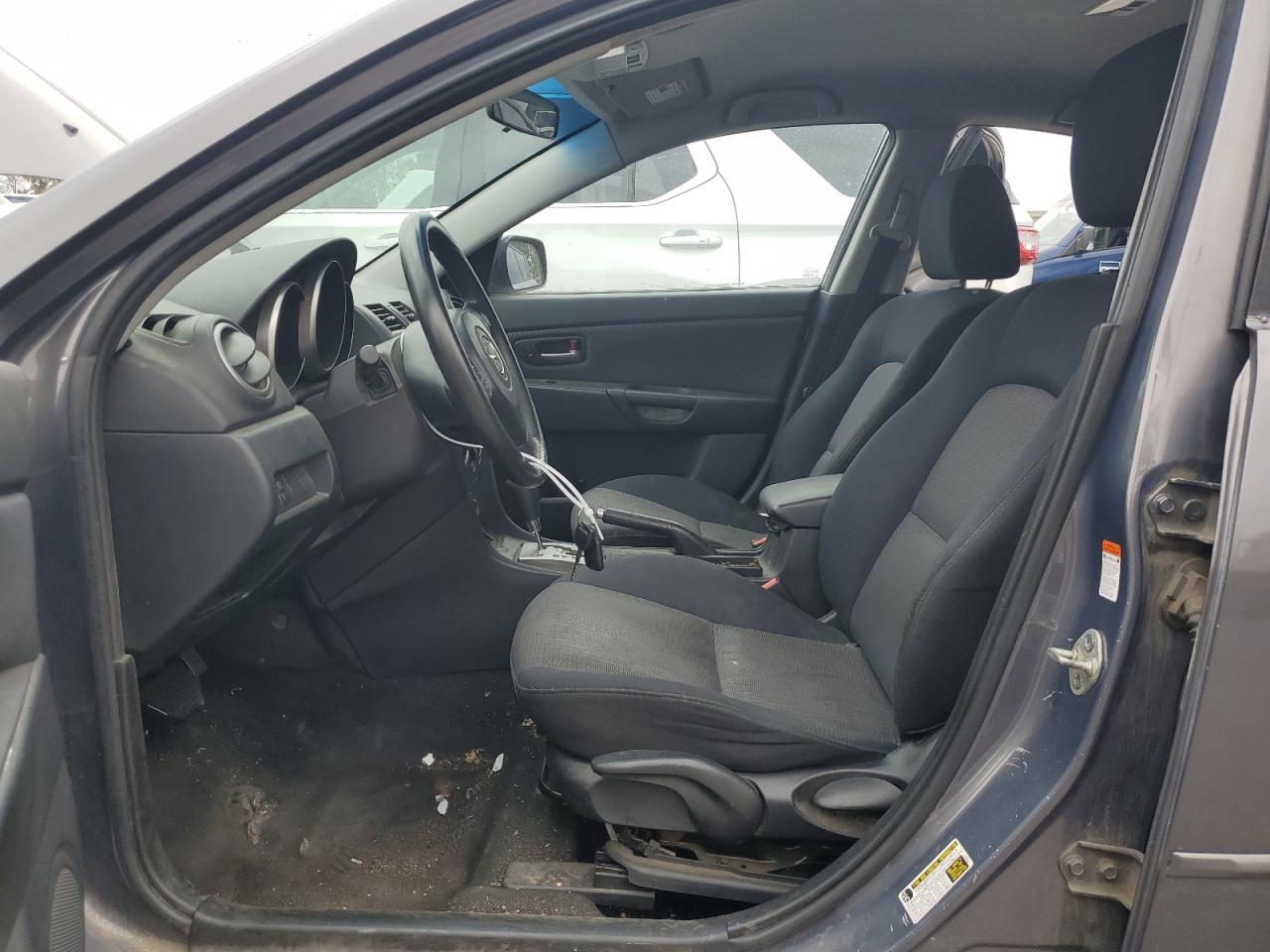 JM1BK32F271737131 2007 Mazda 3 I