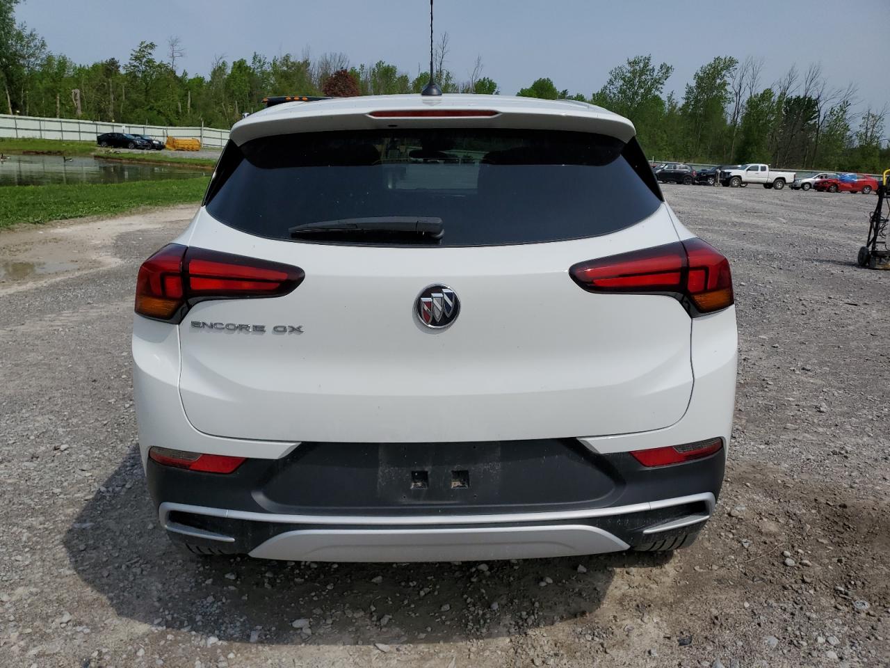 KL4MMBS29PB127399 2023 Buick Encore Gx Preferred