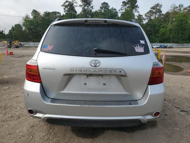 2010 Toyota Highlander Se VIN: 5TDKK3EH4AS020737 Lot: 53962174