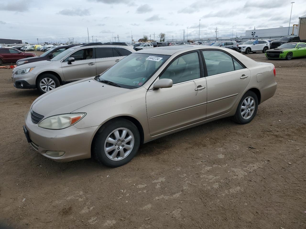 JTDBF32K130106369 2003 Toyota Camry Le