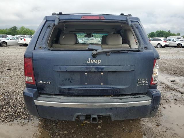 2005 Jeep Grand Cherokee Limited VIN: 1J4HR58295C643653 Lot: 54236074