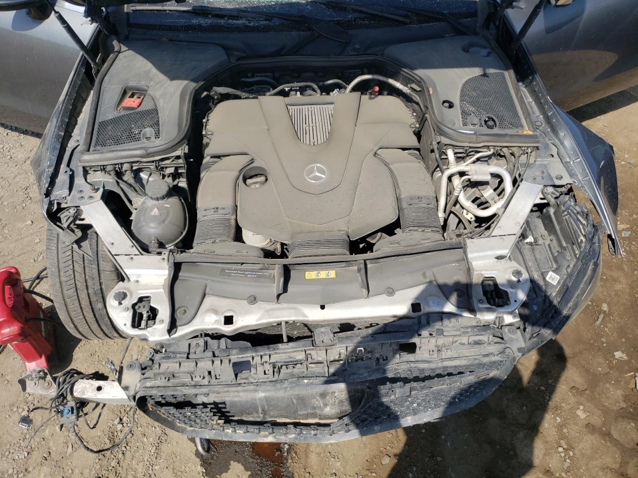 WDD1J6FB2JF029646 2018 Mercedes-Benz E 400