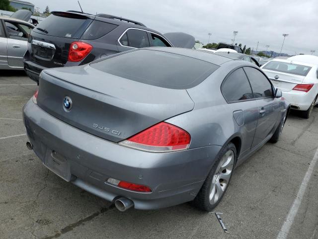 2004 BMW 645 Ci Automatic VIN: WBAEH73484B215039 Lot: 54300114