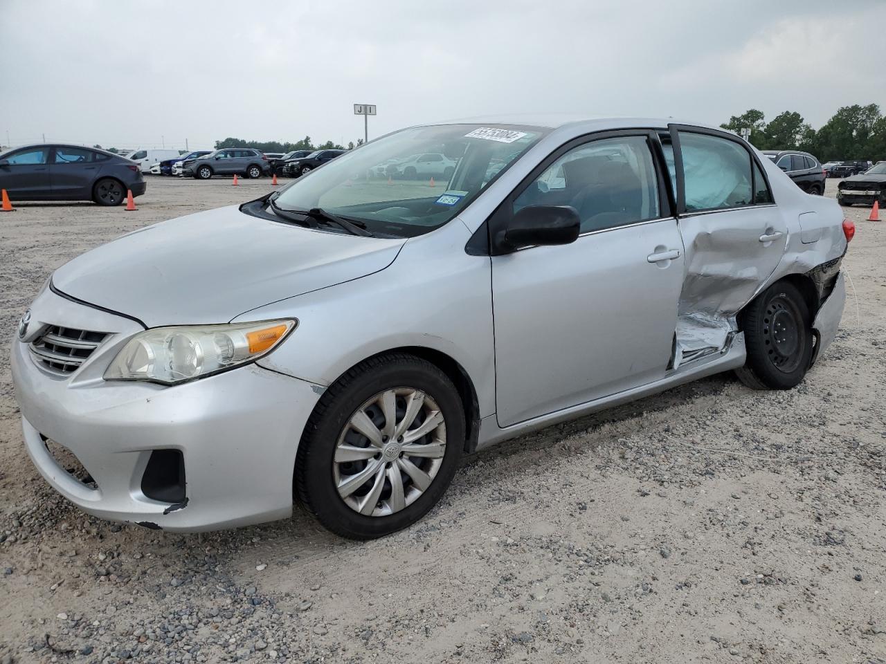 5YFBU4EE4DP145613 2013 Toyota Corolla Base