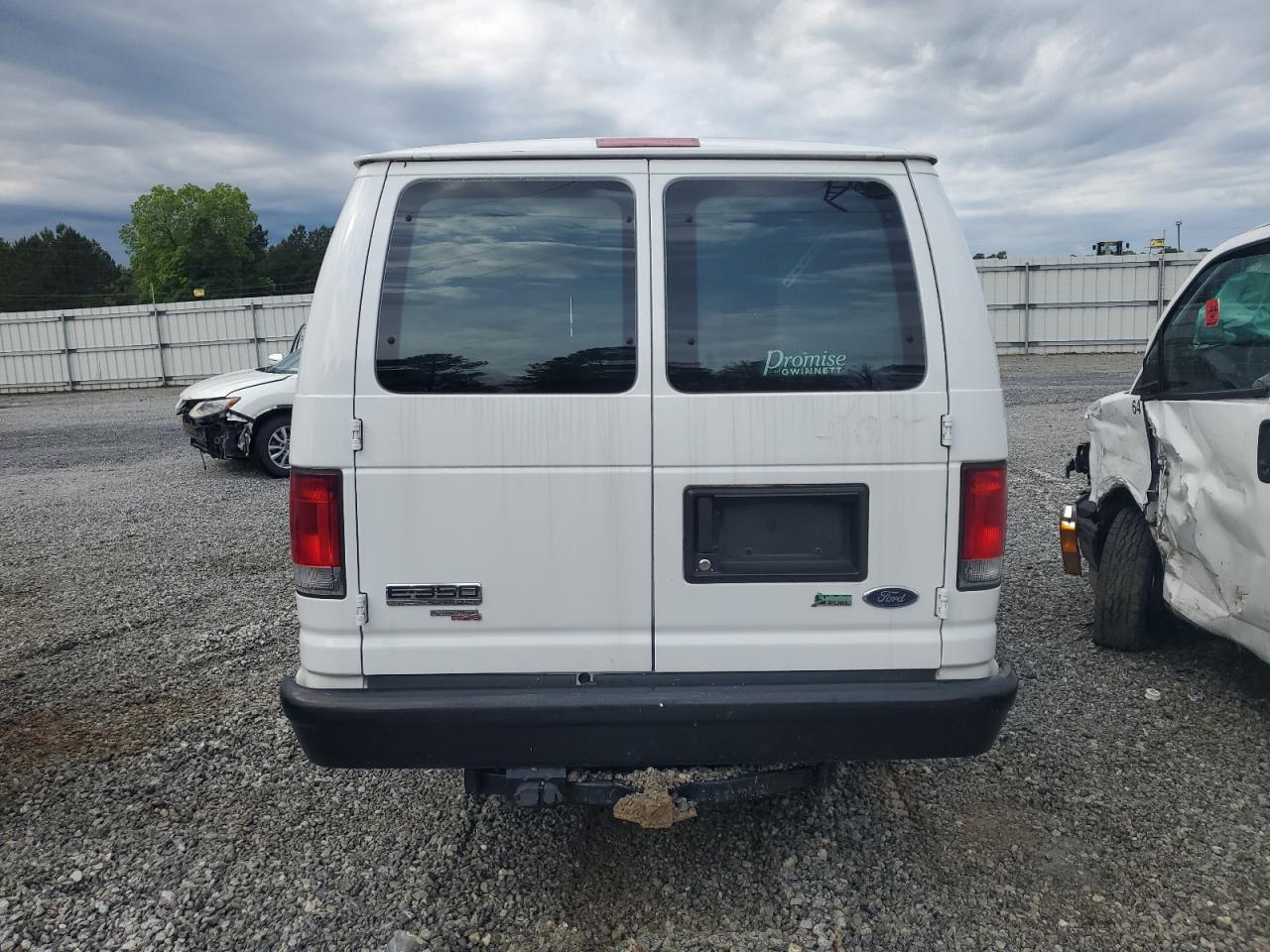 1FTSS3EL3EDB12959 2014 Ford Econoline E350 Super Duty Van