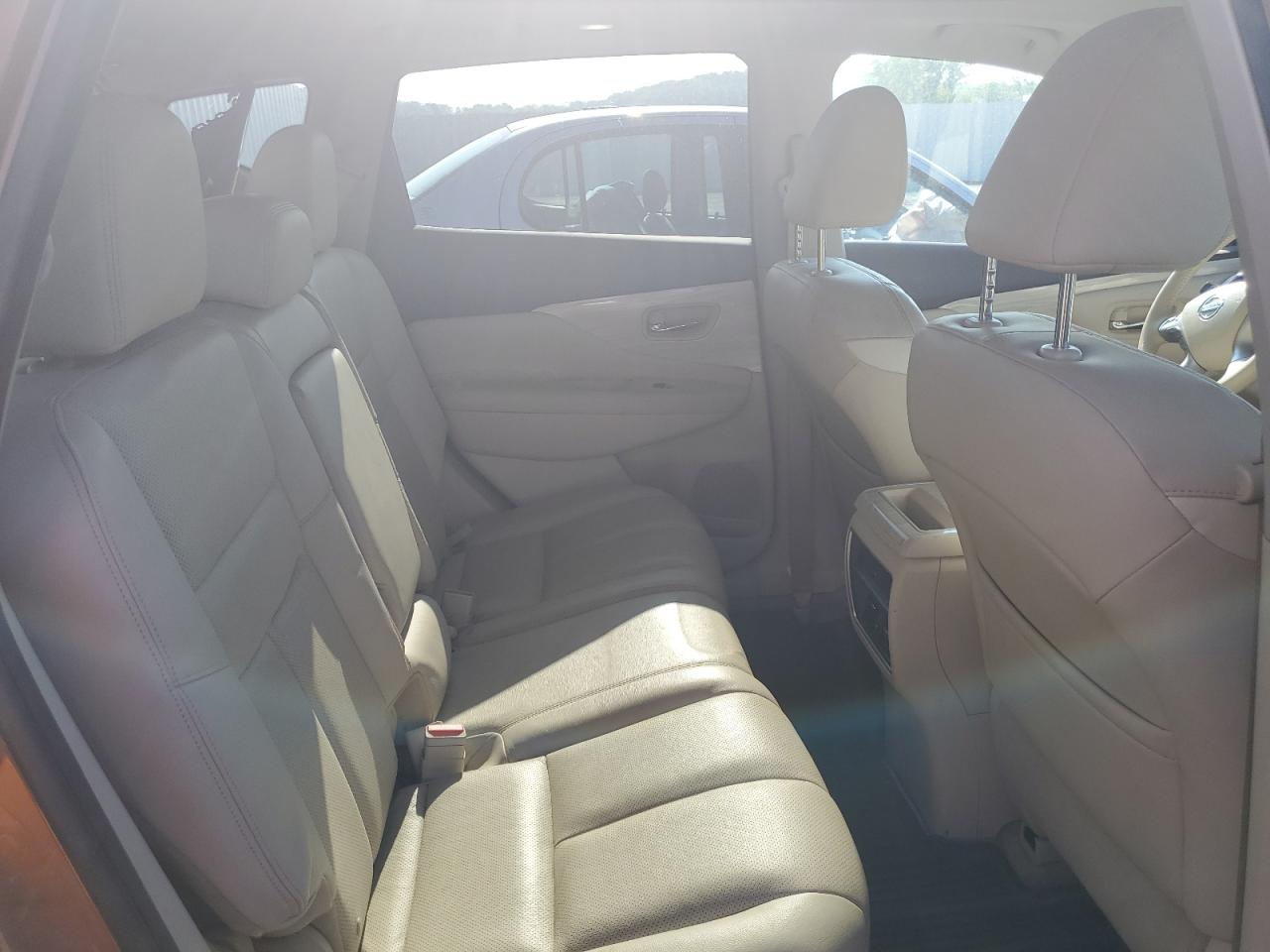 5N1AZ2MH5FN257104 2015 Nissan Murano S