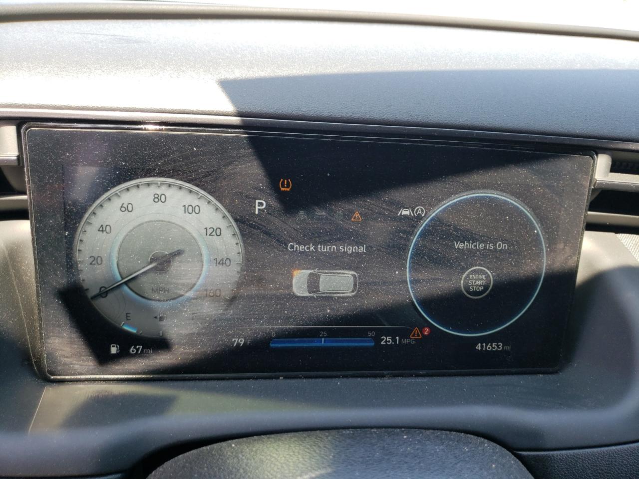 KM8JF3AE3NU102273 2022 Hyundai Tucson N Line