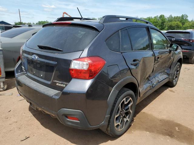 2017 Subaru Crosstrek Premium VIN: JF2GPABC0HH258136 Lot: 55109084