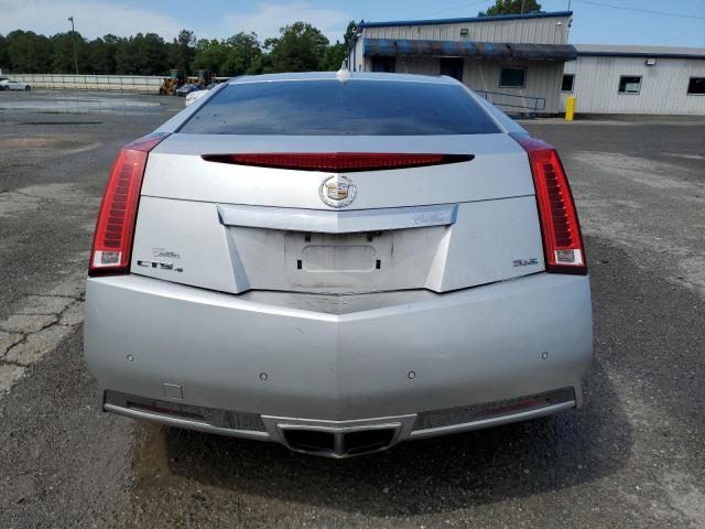 2011 Cadillac Cts Performance Collection VIN: 1G6DL1ED7B0106106 Lot: 53558164