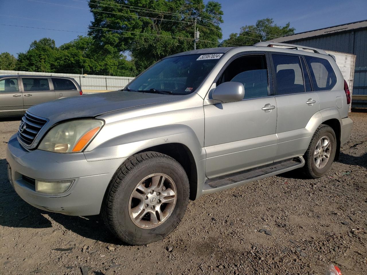 JTJBT20X040057522 2004 Lexus Gx 470