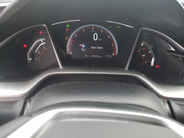 2020 HONDA CIVIC 4D 19XFC2F8XLE013845