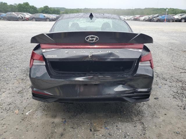 2021 Hyundai Elantra Sel VIN: 5NPLM4AG7MH036796 Lot: 54215464