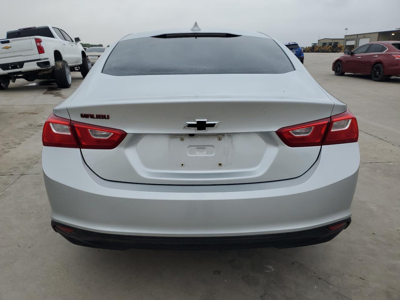 1G1ZD5ST5JF256500 CHEVROLET MALIBU 2018