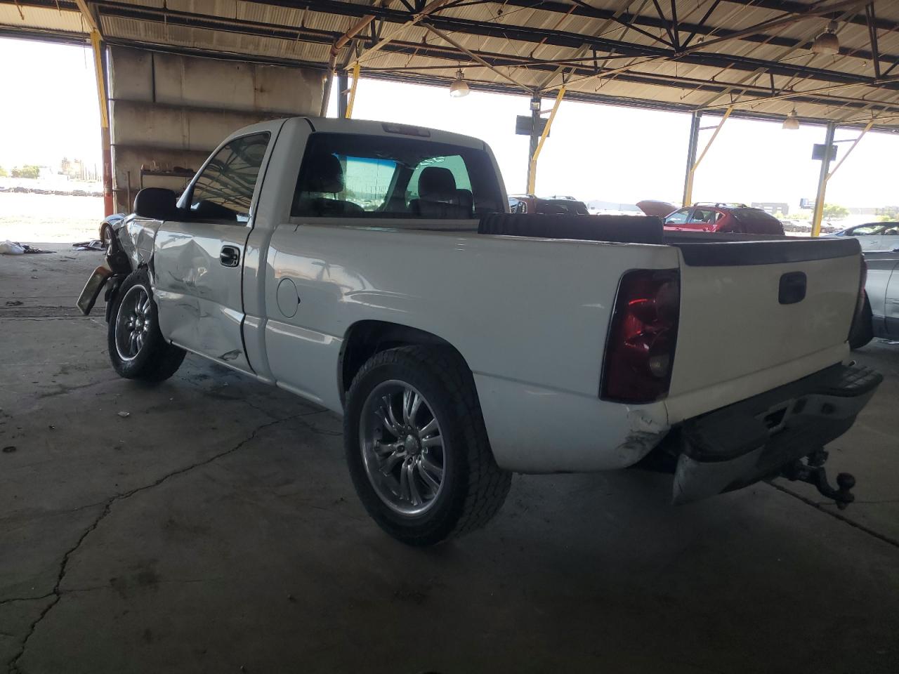 1GCEC14X44Z267721 2004 Chevrolet Silverado C1500