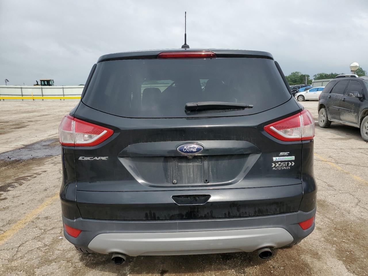 1FMCU0GX2FUA61917 2015 Ford Escape Se