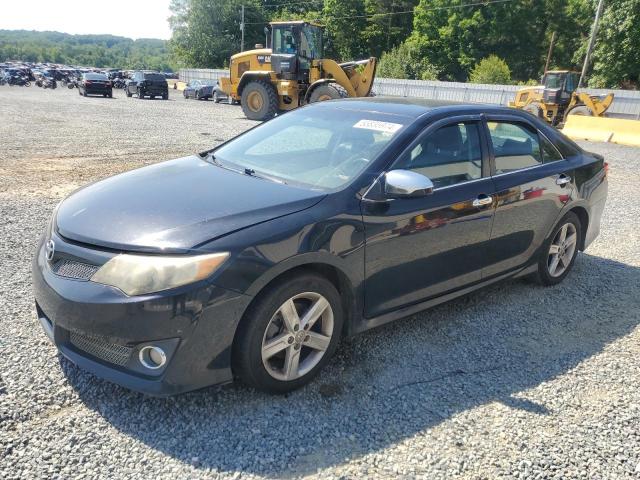 2012 Toyota Camry Base VIN: 4T1BF1FK6CU538118 Lot: 55835974