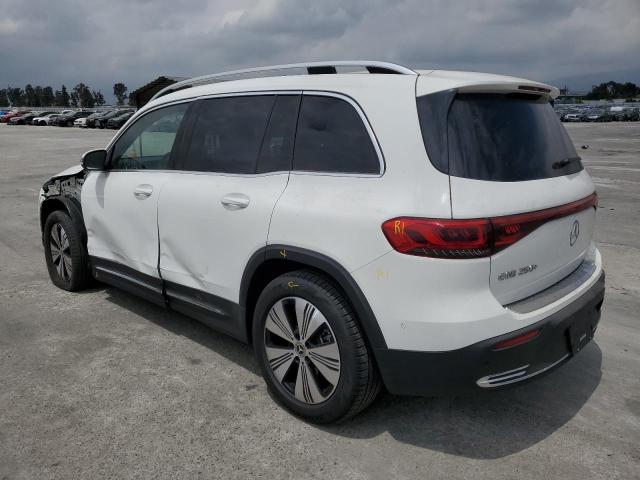 2023 MERCEDES-BENZ EQB 250+ - W1N9M0CB0PN071813